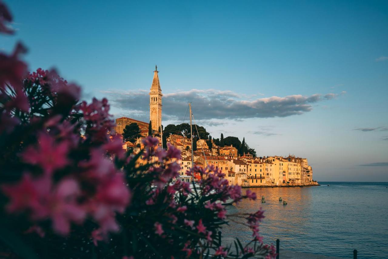 La Casa Isabella Lägenhet Rovinj Exteriör bild