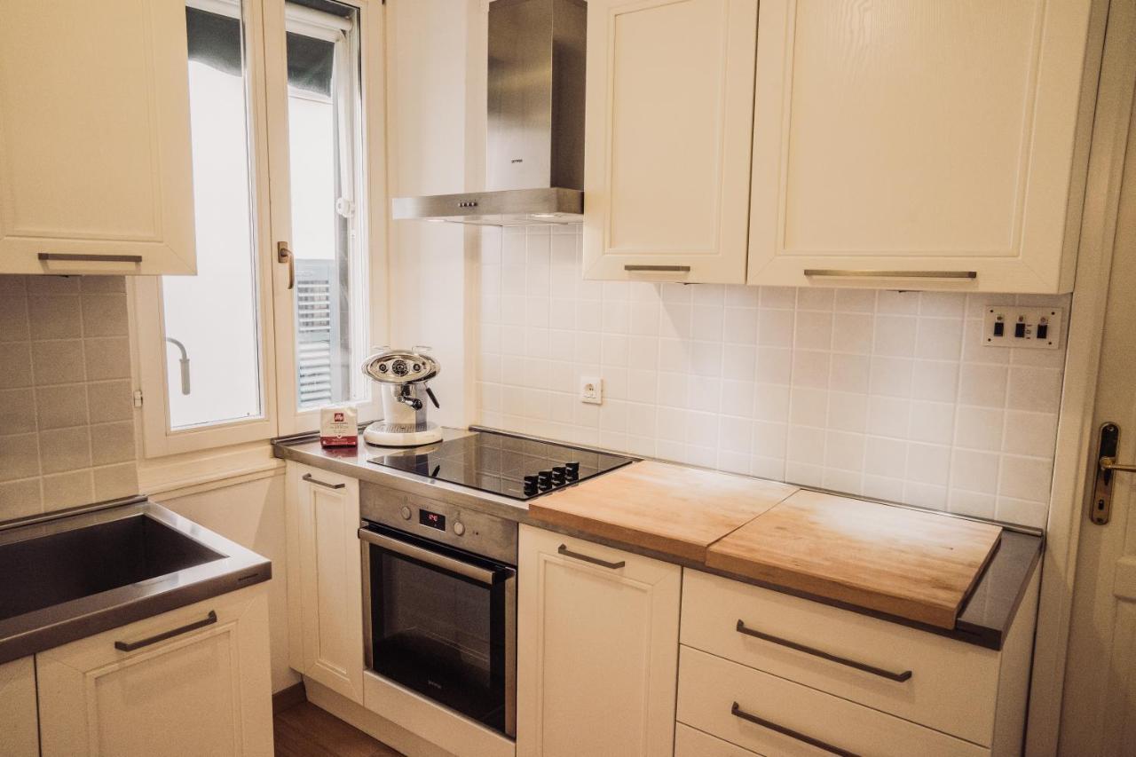 La Casa Isabella Lägenhet Rovinj Exteriör bild