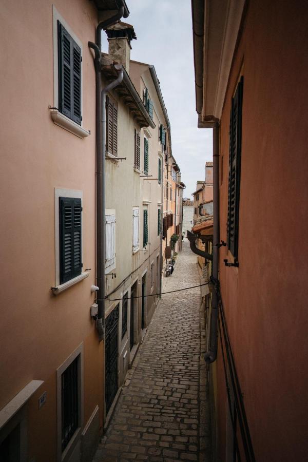 La Casa Isabella Lägenhet Rovinj Exteriör bild
