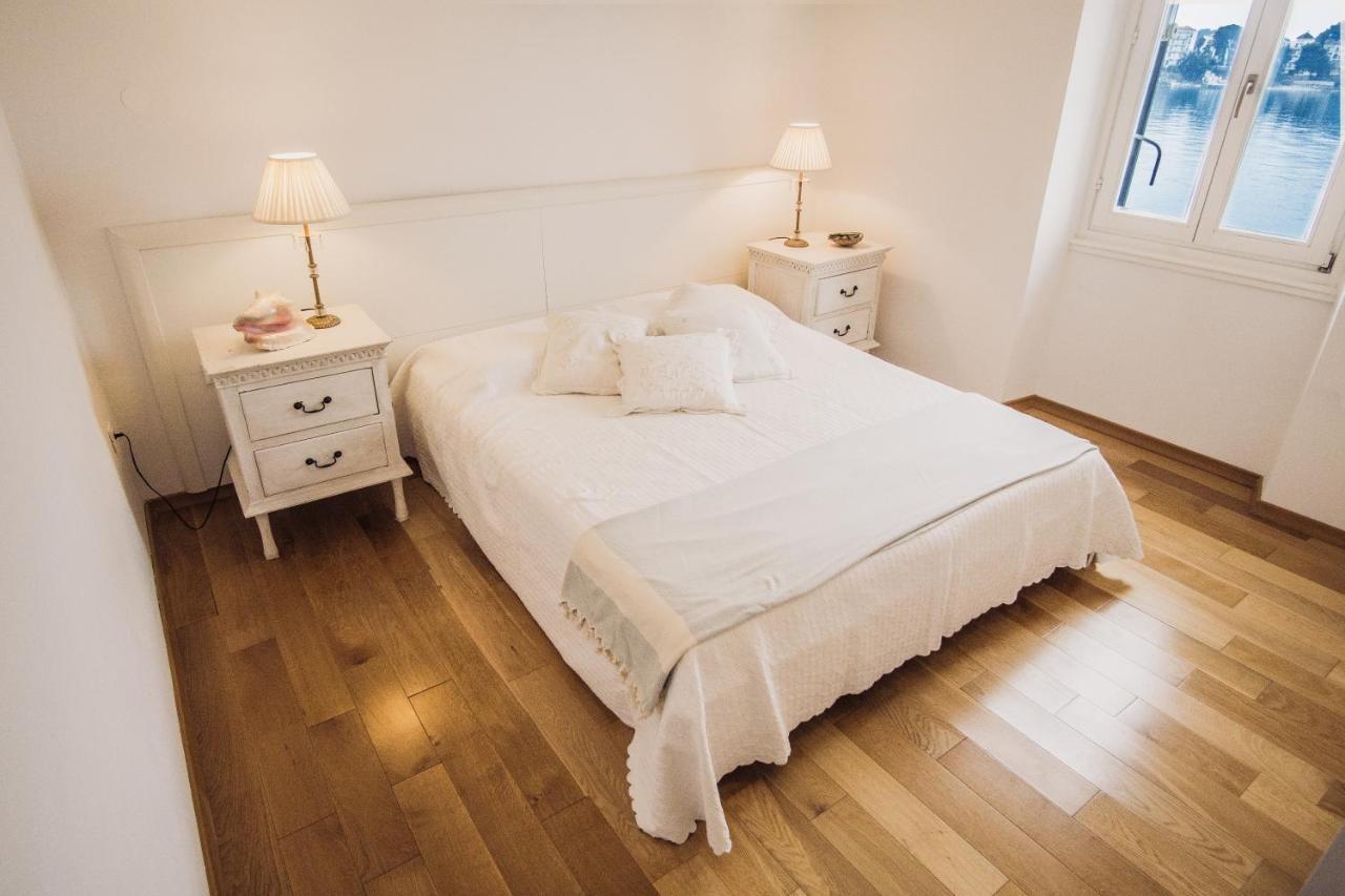 La Casa Isabella Lägenhet Rovinj Exteriör bild