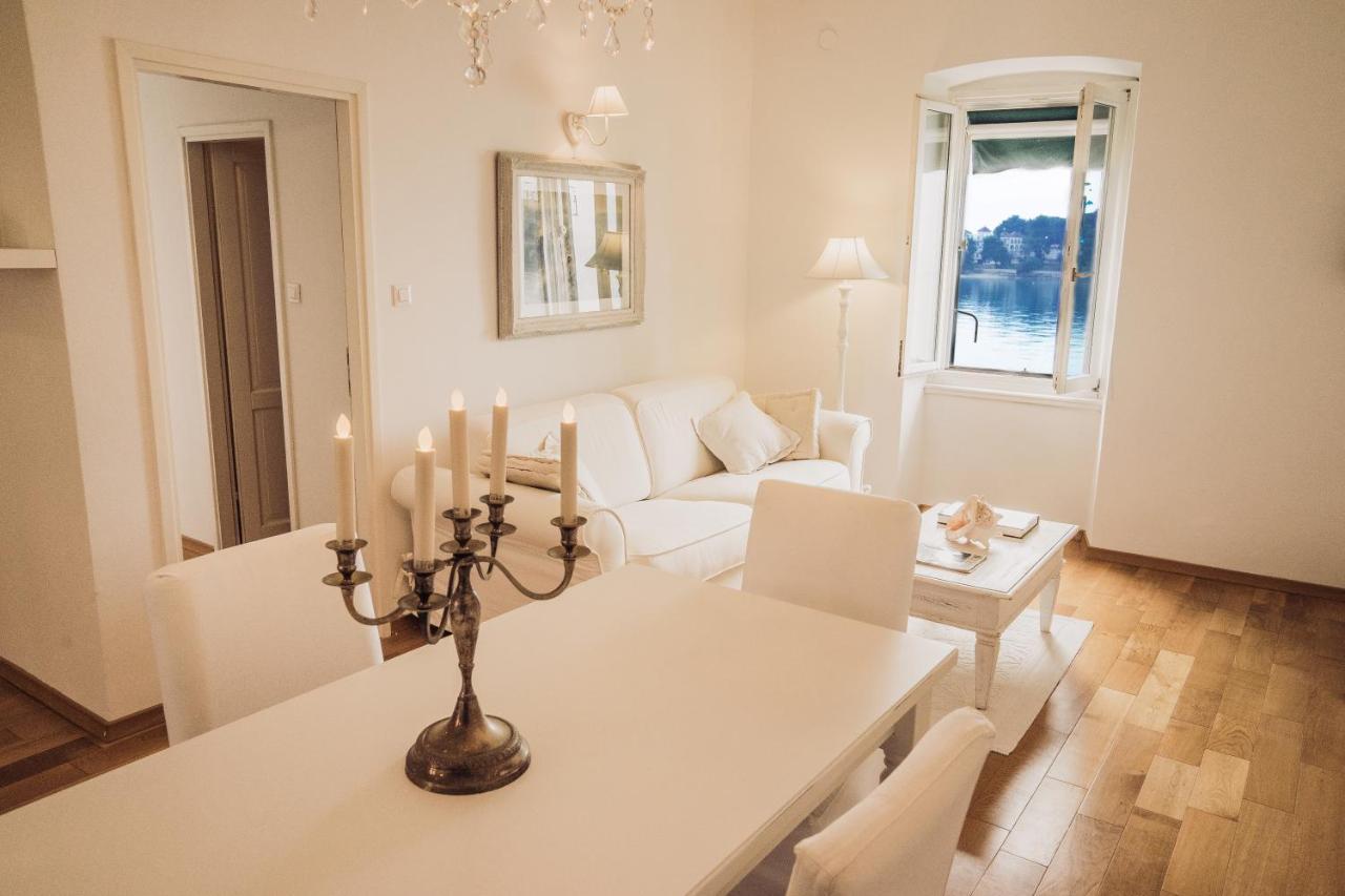 La Casa Isabella Lägenhet Rovinj Exteriör bild