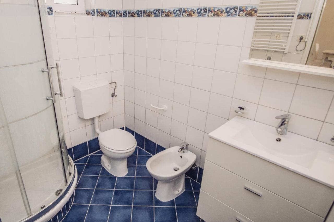 La Casa Isabella Lägenhet Rovinj Exteriör bild