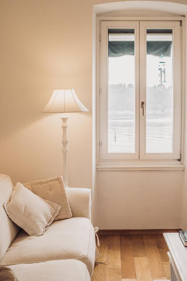 La Casa Isabella Lägenhet Rovinj Exteriör bild
