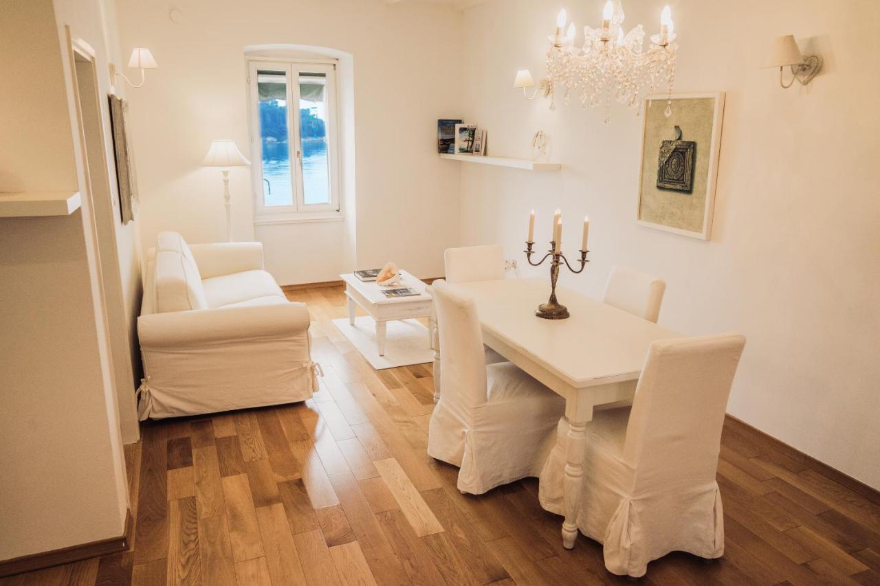 La Casa Isabella Lägenhet Rovinj Exteriör bild
