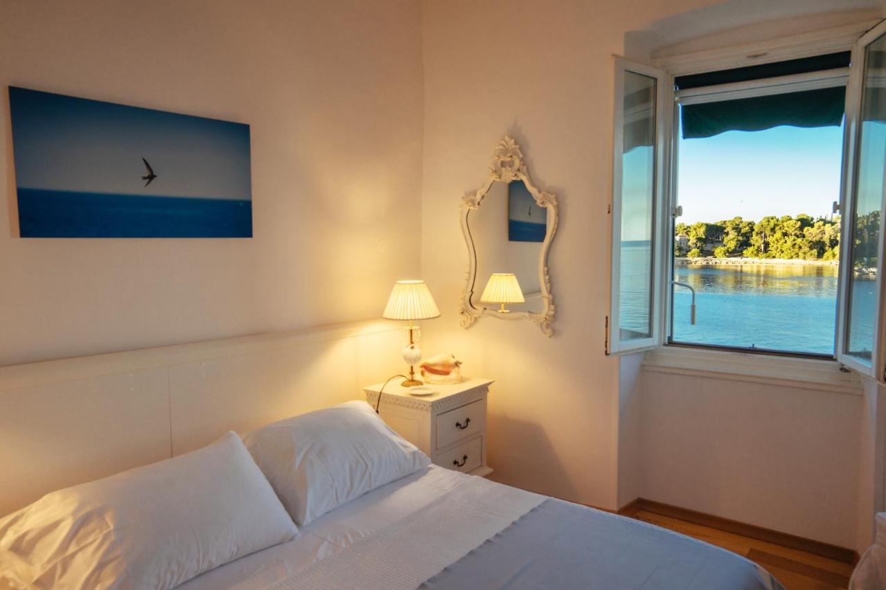 La Casa Isabella Lägenhet Rovinj Exteriör bild