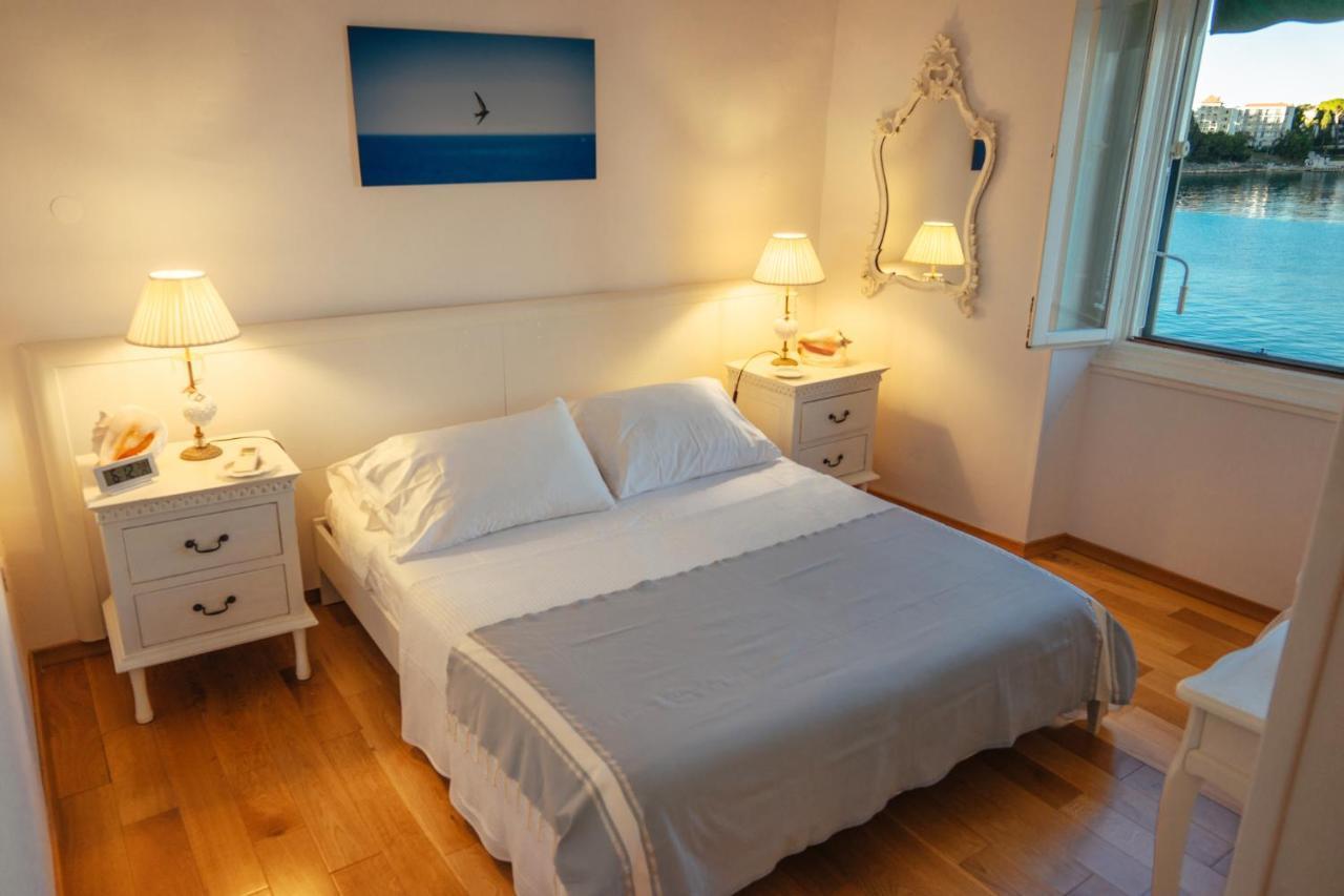 La Casa Isabella Lägenhet Rovinj Exteriör bild