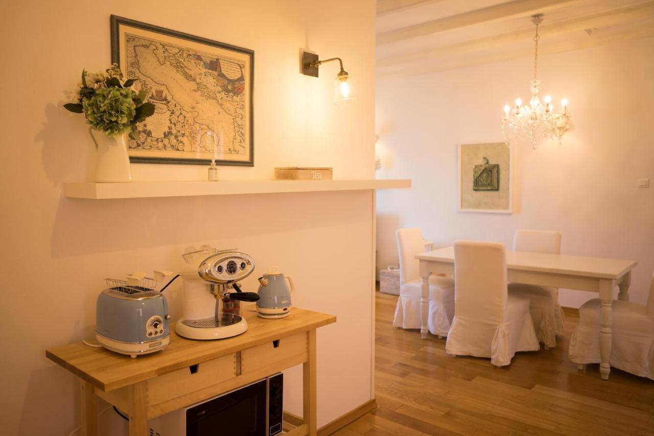 La Casa Isabella Lägenhet Rovinj Exteriör bild