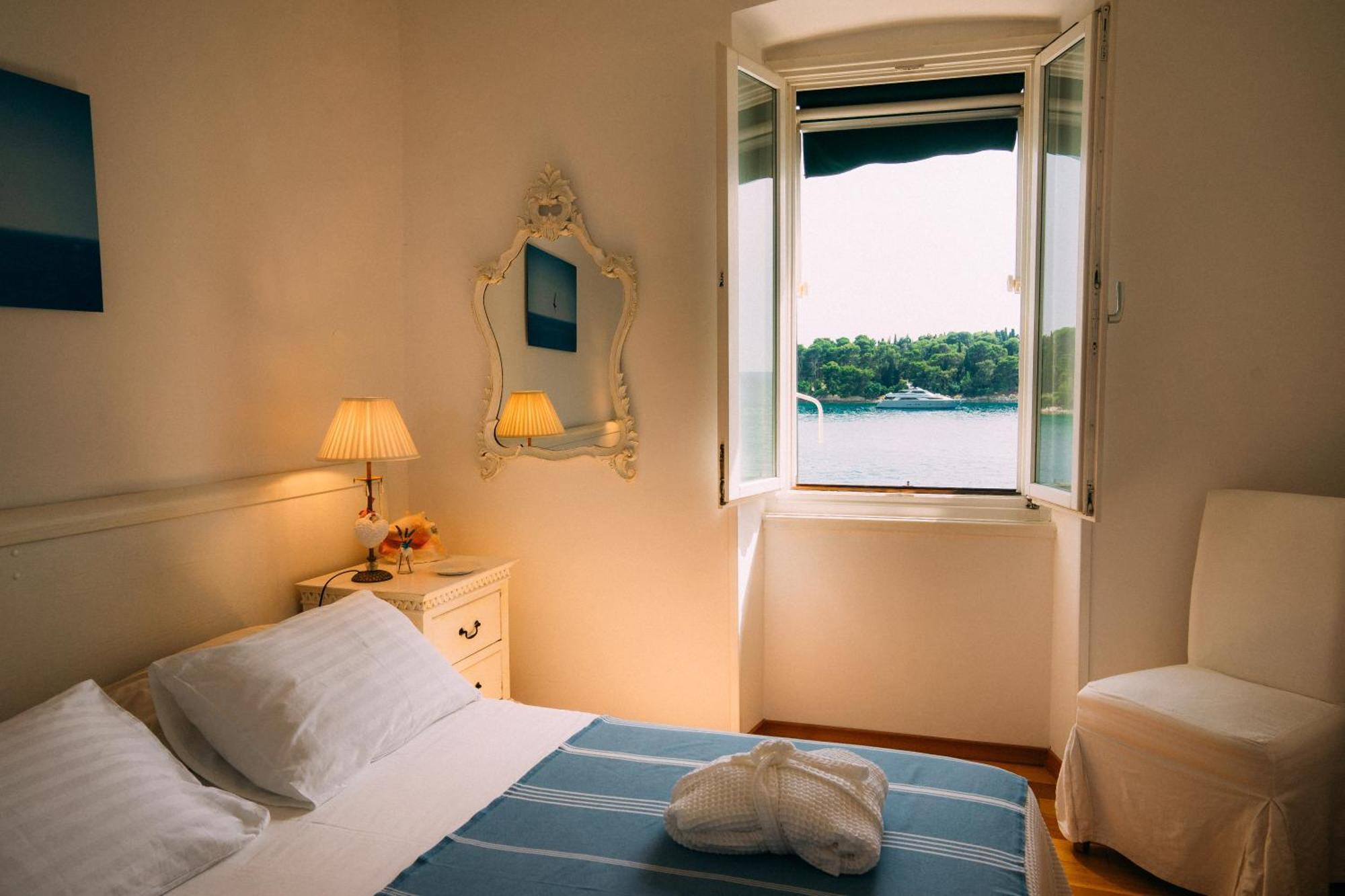 La Casa Isabella Lägenhet Rovinj Exteriör bild